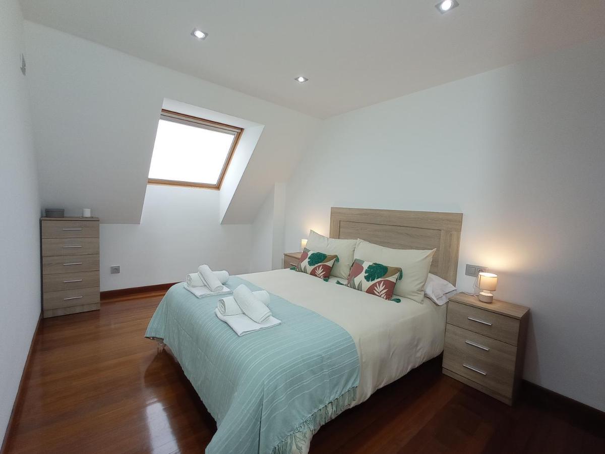 Martinez Padron Duplex Apartman Kültér fotó