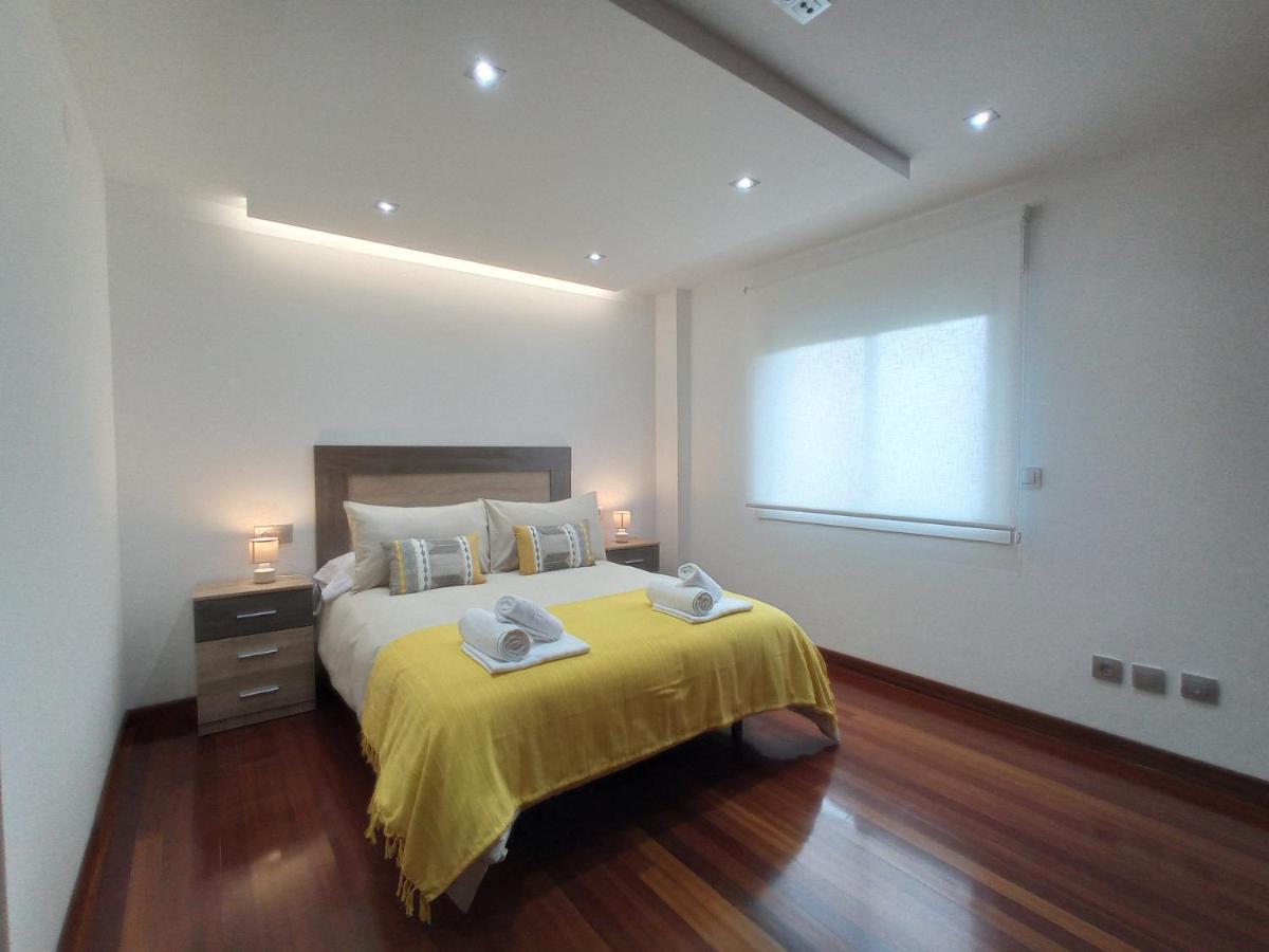 Martinez Padron Duplex Apartman Kültér fotó