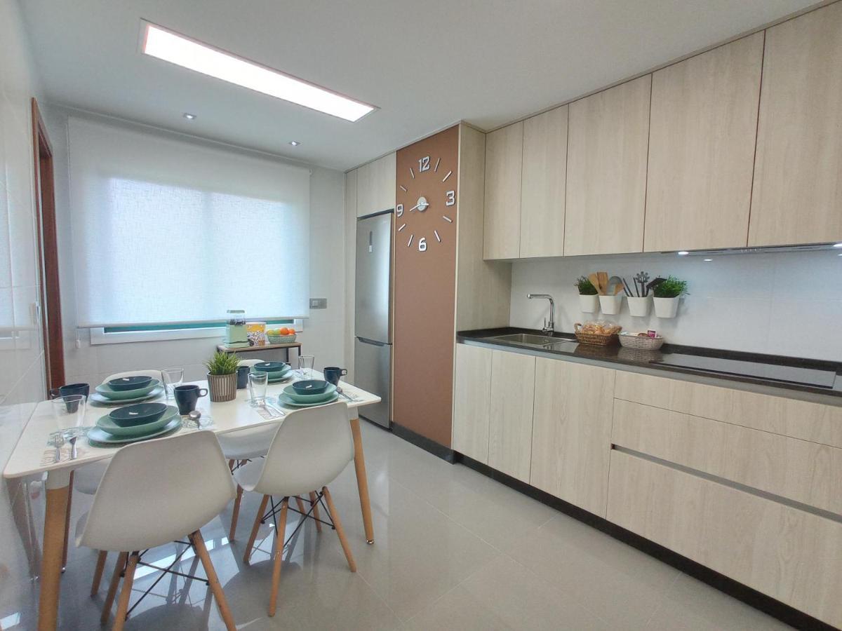 Martinez Padron Duplex Apartman Kültér fotó