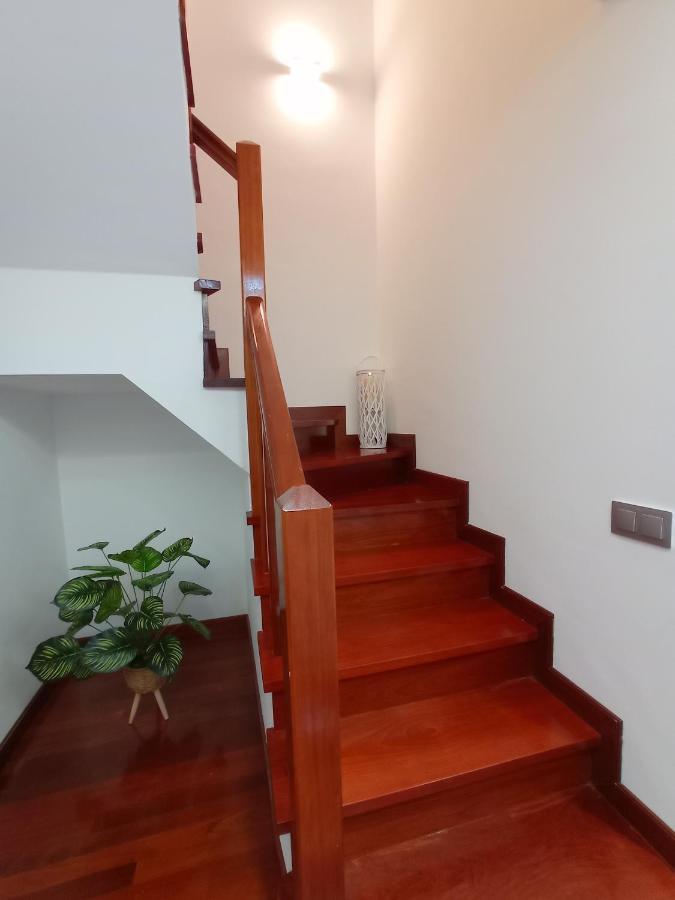 Martinez Padron Duplex Apartman Kültér fotó