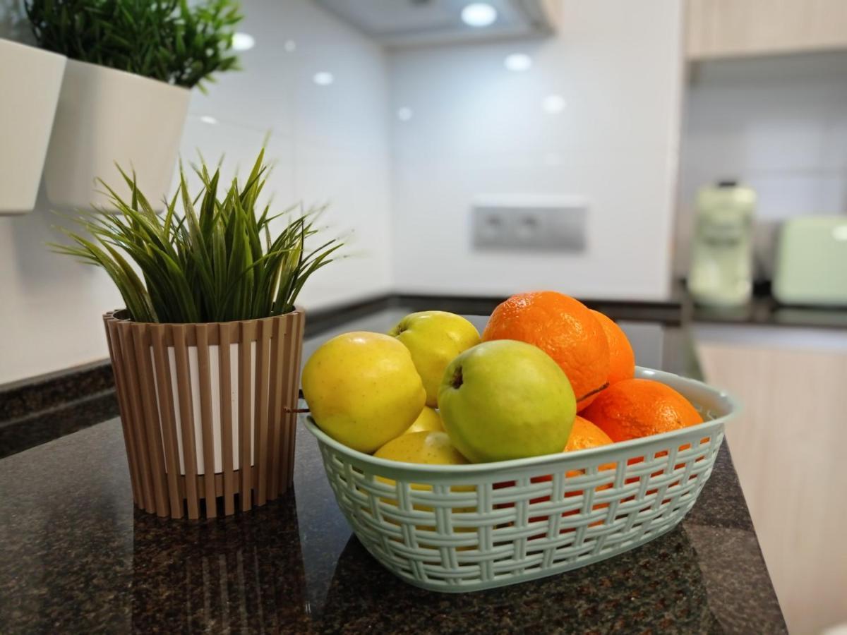 Martinez Padron Duplex Apartman Kültér fotó