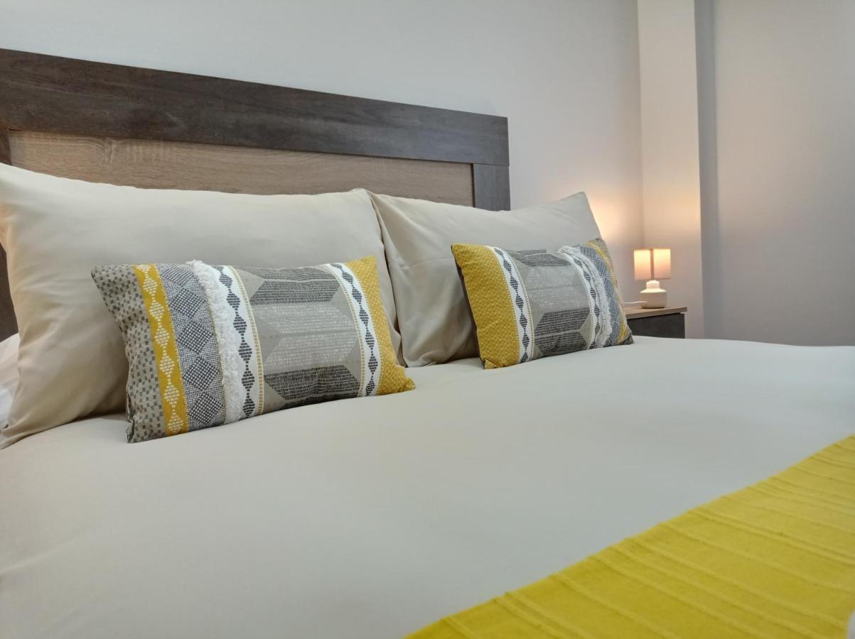 Martinez Padron Duplex Apartman Kültér fotó
