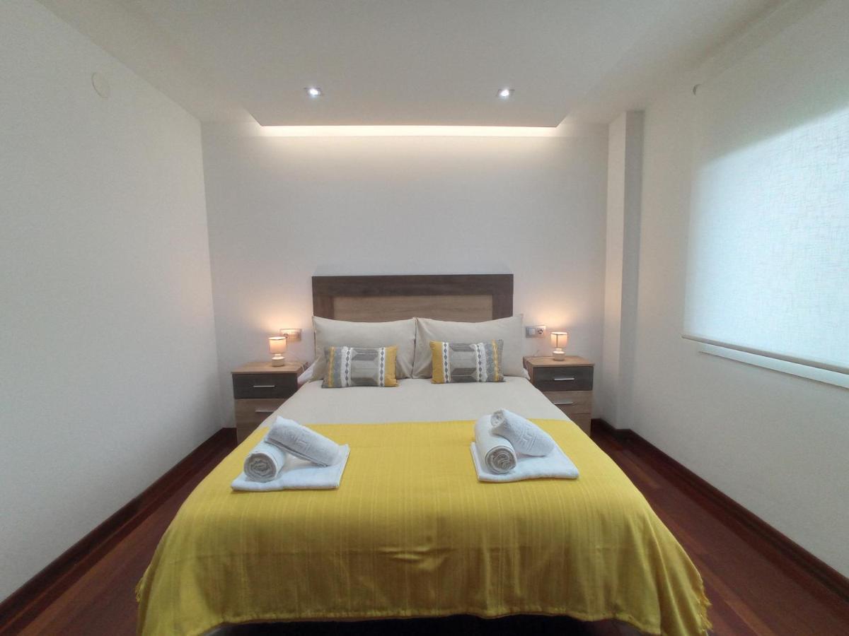 Martinez Padron Duplex Apartman Kültér fotó