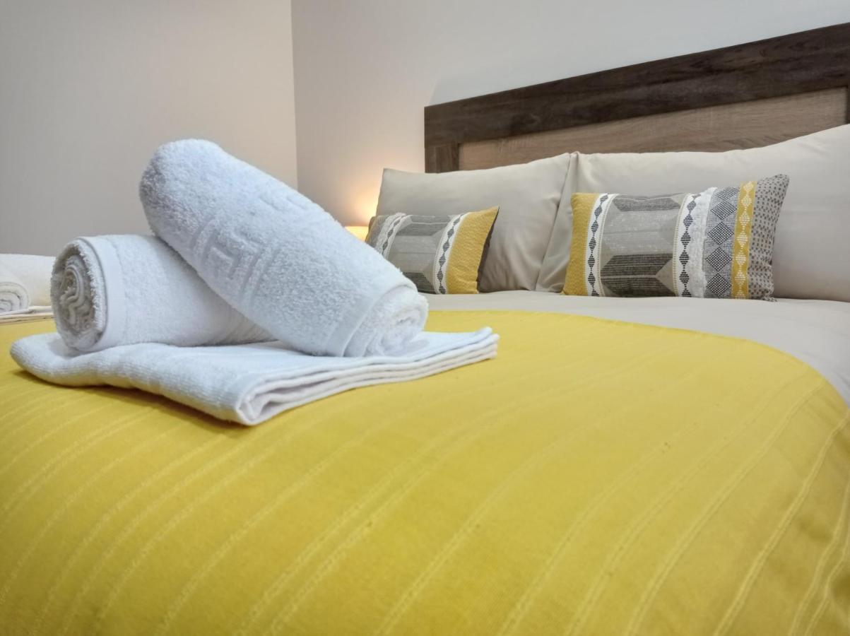 Martinez Padron Duplex Apartman Kültér fotó