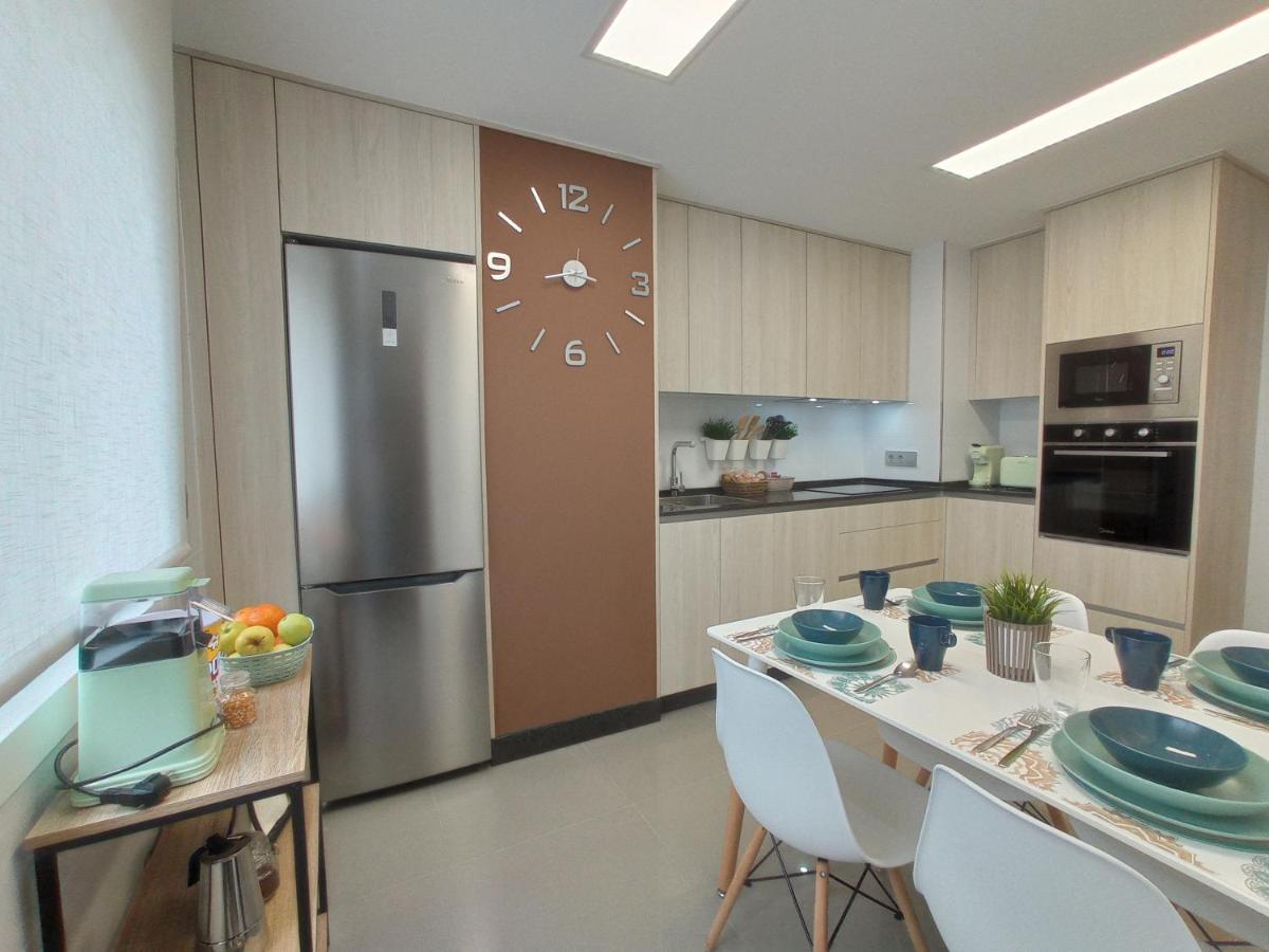 Martinez Padron Duplex Apartman Kültér fotó