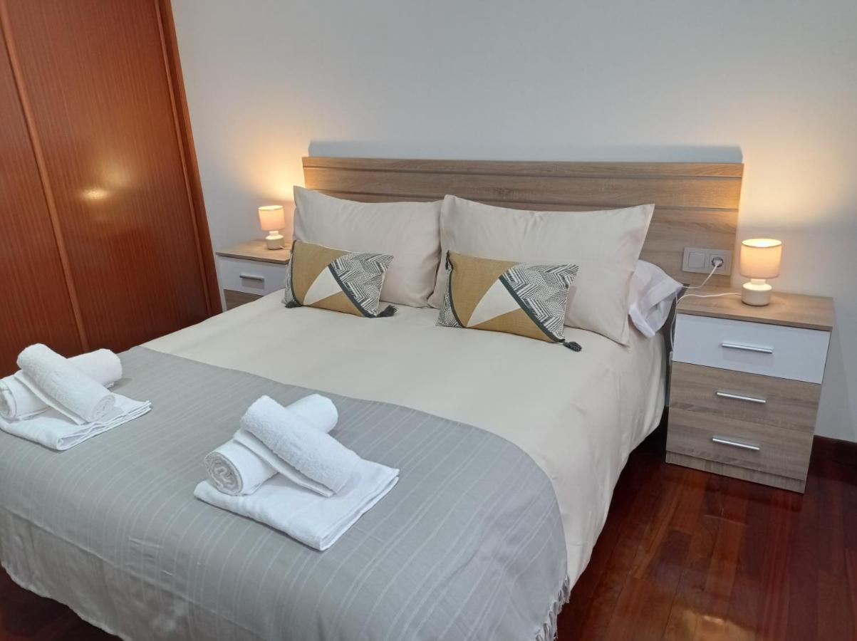 Martinez Padron Duplex Apartman Kültér fotó