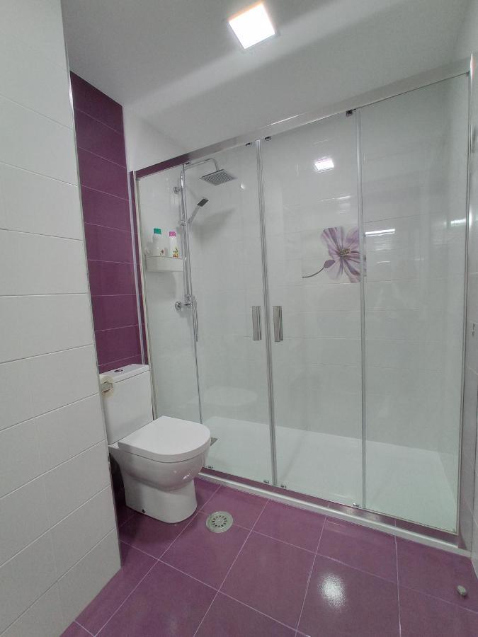 Martinez Padron Duplex Apartman Kültér fotó