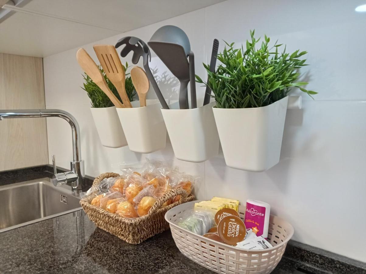 Martinez Padron Duplex Apartman Kültér fotó