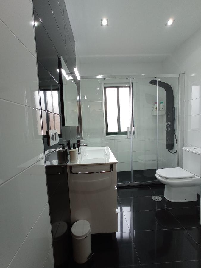 Martinez Padron Duplex Apartman Kültér fotó
